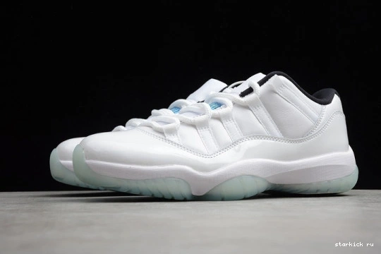 AV2187-117 Air Blue Low Legend Retro 11 Jordan AV2187-117 1009